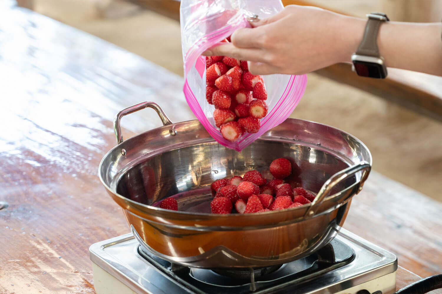 自然まるごと体験！兵庫県三田市『かさや』で遊ぶ・採る・味わう1日旅