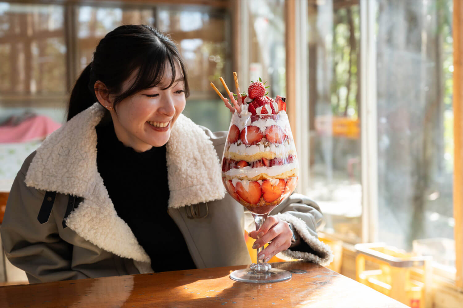 自然まるごと体験！兵庫県三田市『かさや』で遊ぶ・採る・味わう1日旅