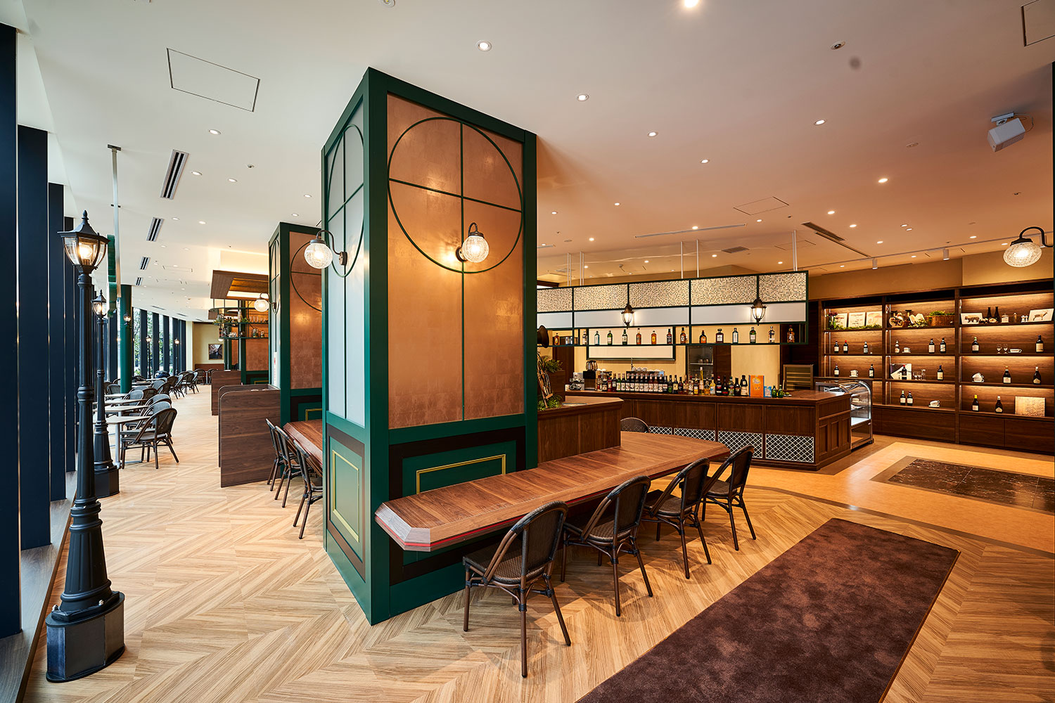 街の新定番へと進化する、大阪・難波のイタリアンカフェ『アルベルゴ カフェ・ミケランジェロ』のいま