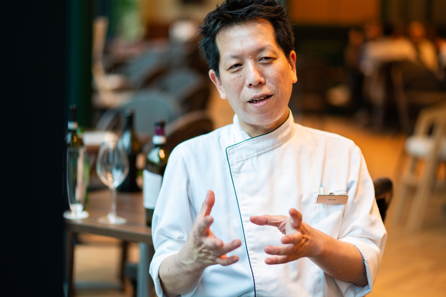 街の新定番へと進化する、大阪・難波のイタリアンカフェ『アルベルゴ カフェ・ミケランジェロ』のいま