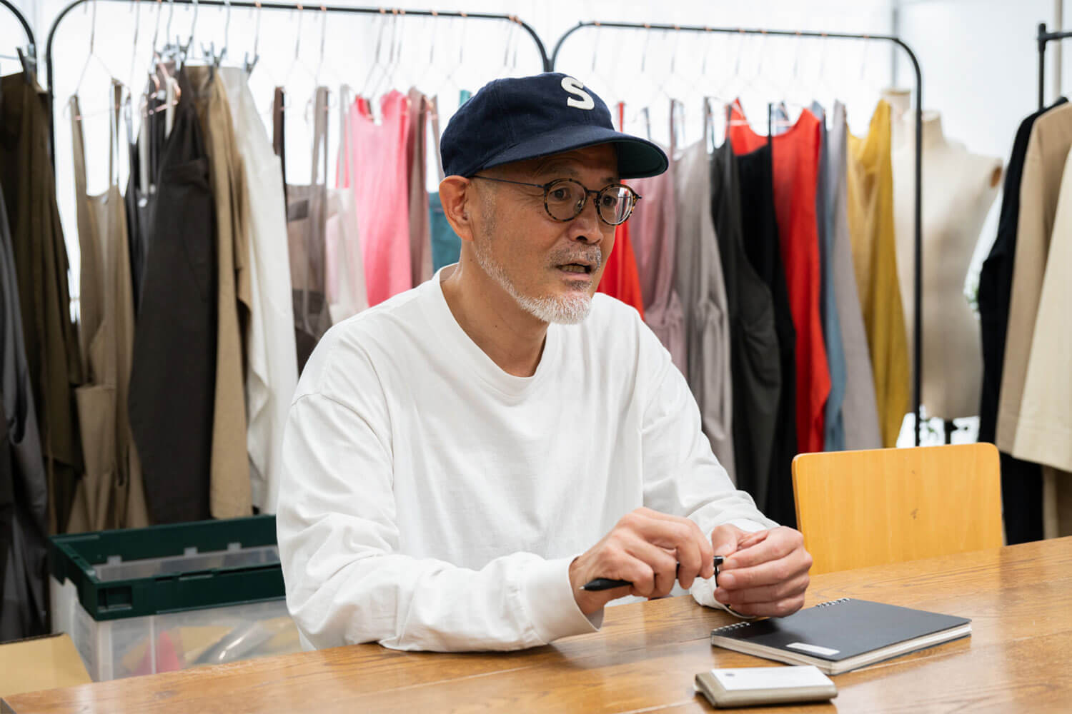 “もったいない”から価値を生み出す。暮らしの気分をあげる『サニーロケーション』のモノ作り