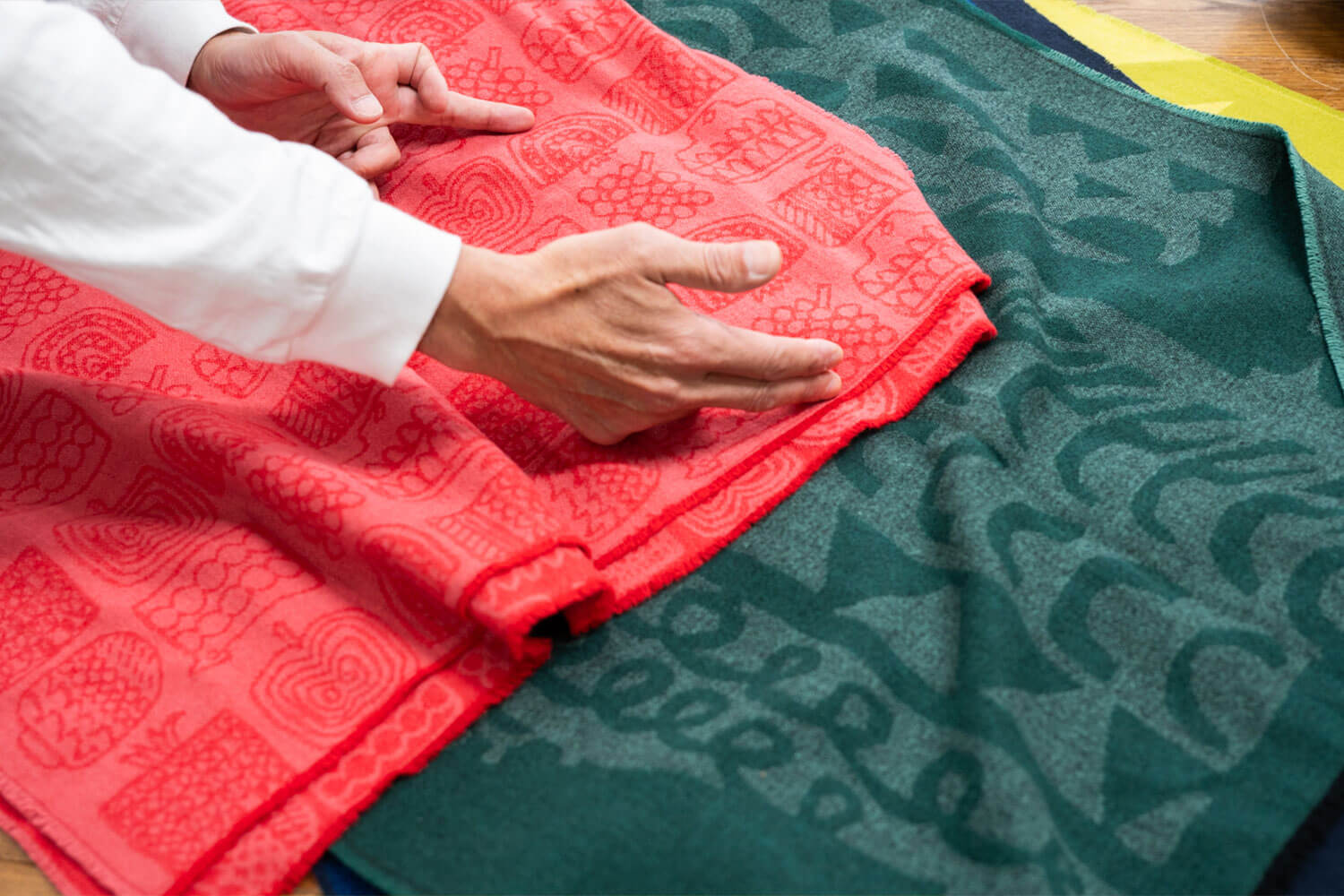 “もったいない”から価値を生み出す。暮らしの気分をあげる『サニーロケーション』のモノ作り