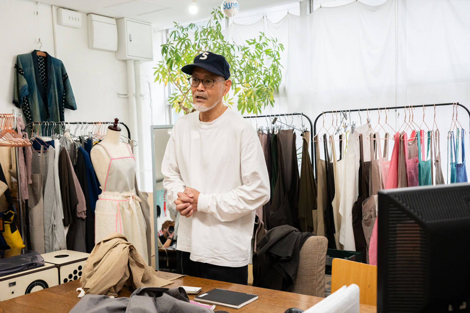 “もったいない”から価値を生み出す。暮らしの気分をあげる『サニーロケーション』のモノ作り