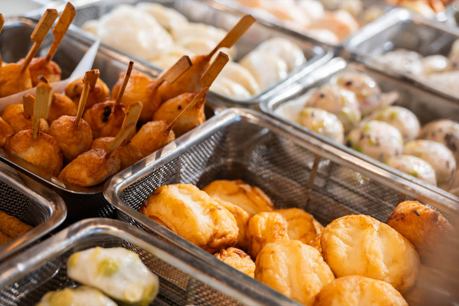 伝統を守り未来を拓く。原点回帰で革新する『二方蒲鉾』の練り物ストーリー