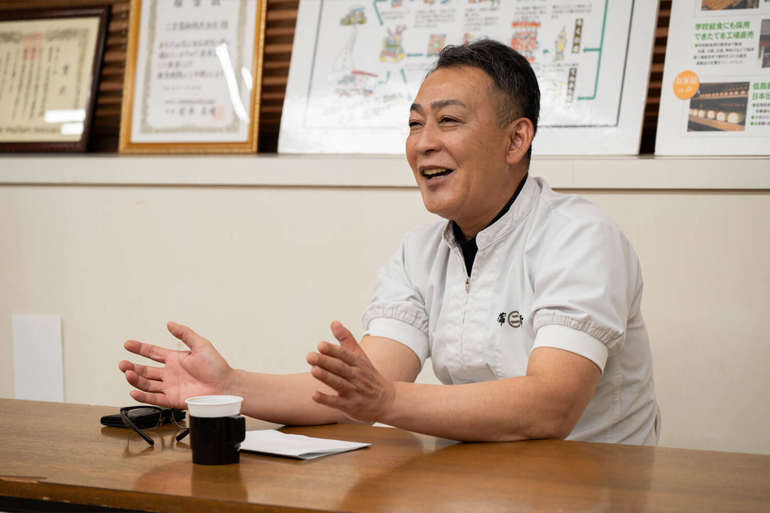 伝統を守り未来を拓く。原点回帰で革新する『二方蒲鉾』の練り物ストーリー