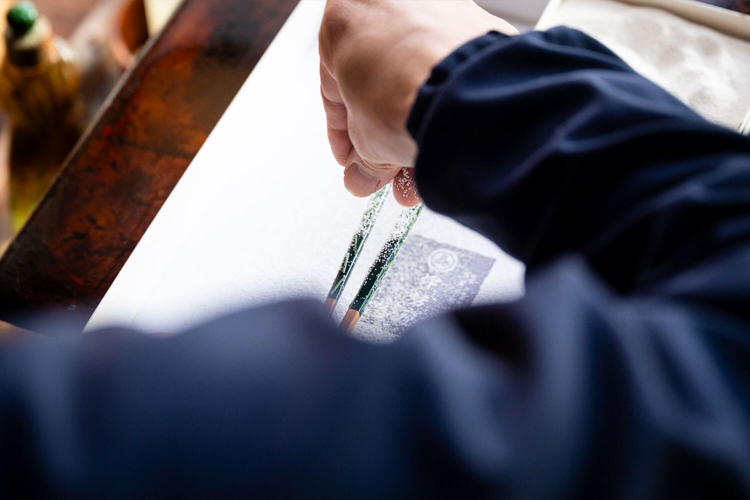 若狭塗の新しい代表作＜rankak＞