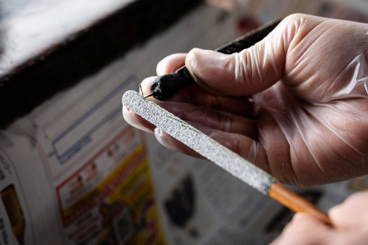 若狭塗の新しい代表作＜rankak＞