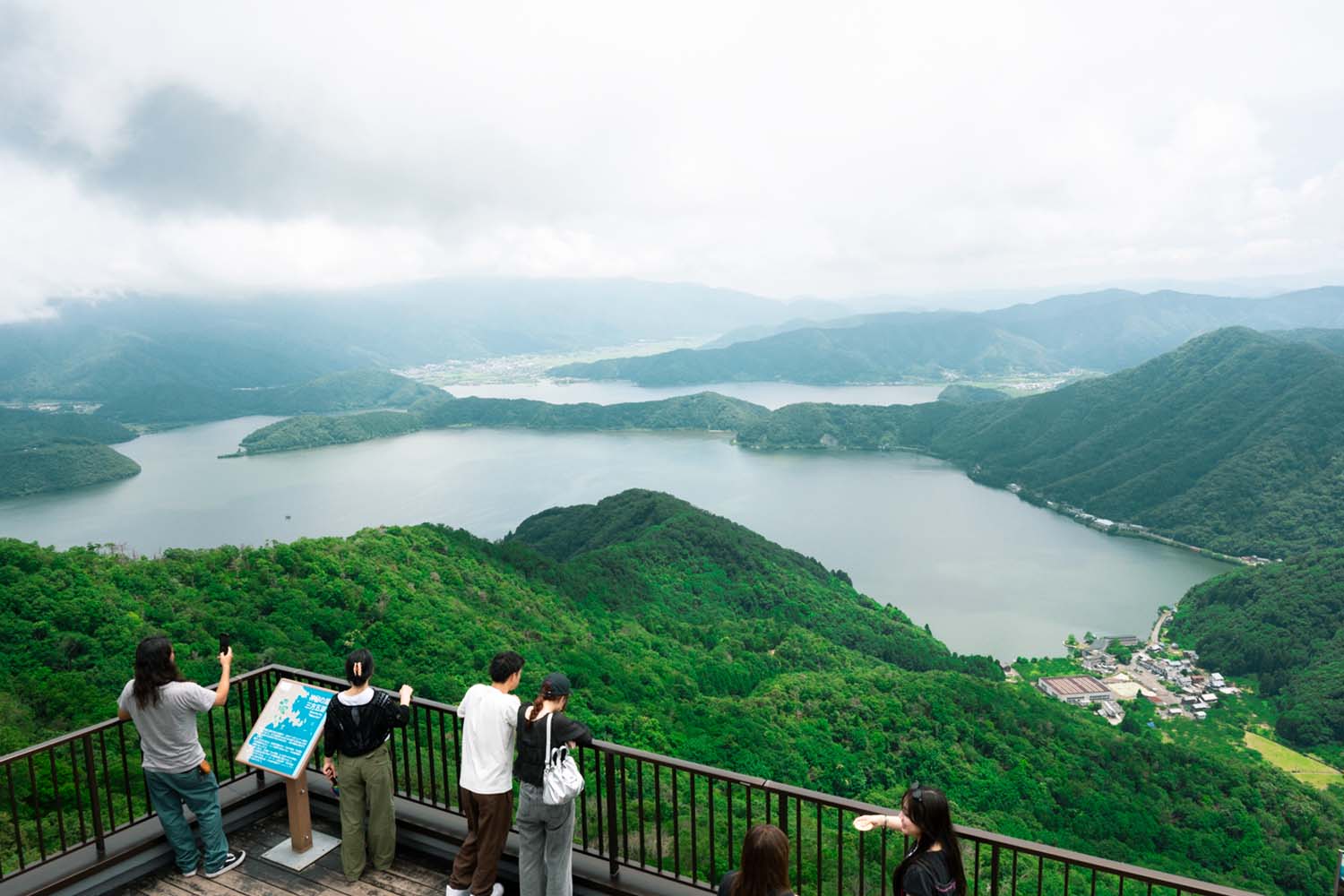 大自然が生み出した三方五湖の絶景から情緒のある熊川宿まで。若狭・小浜ほっこり旅