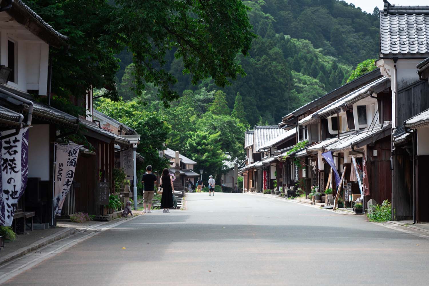 大自然が生み出した三方五湖の絶景から情緒のある熊川宿まで。若狭・小浜ほっこり旅