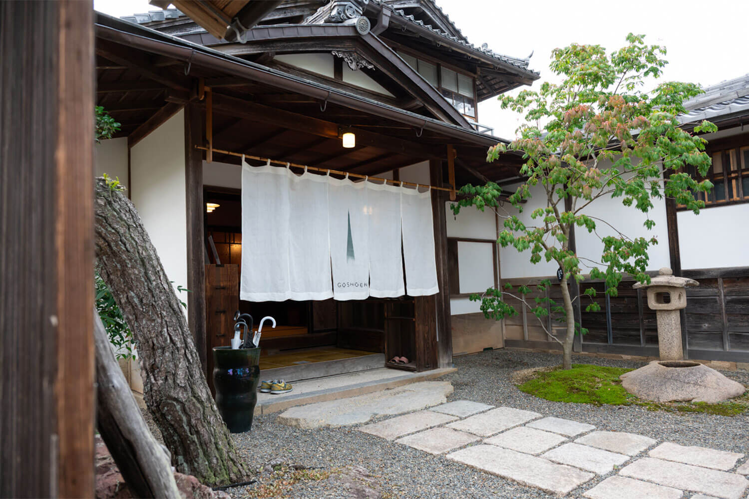 小浜のみんなが集う『GOSHOEN』を拠点に、地域の100年先を見据えた豊かなまちづくり