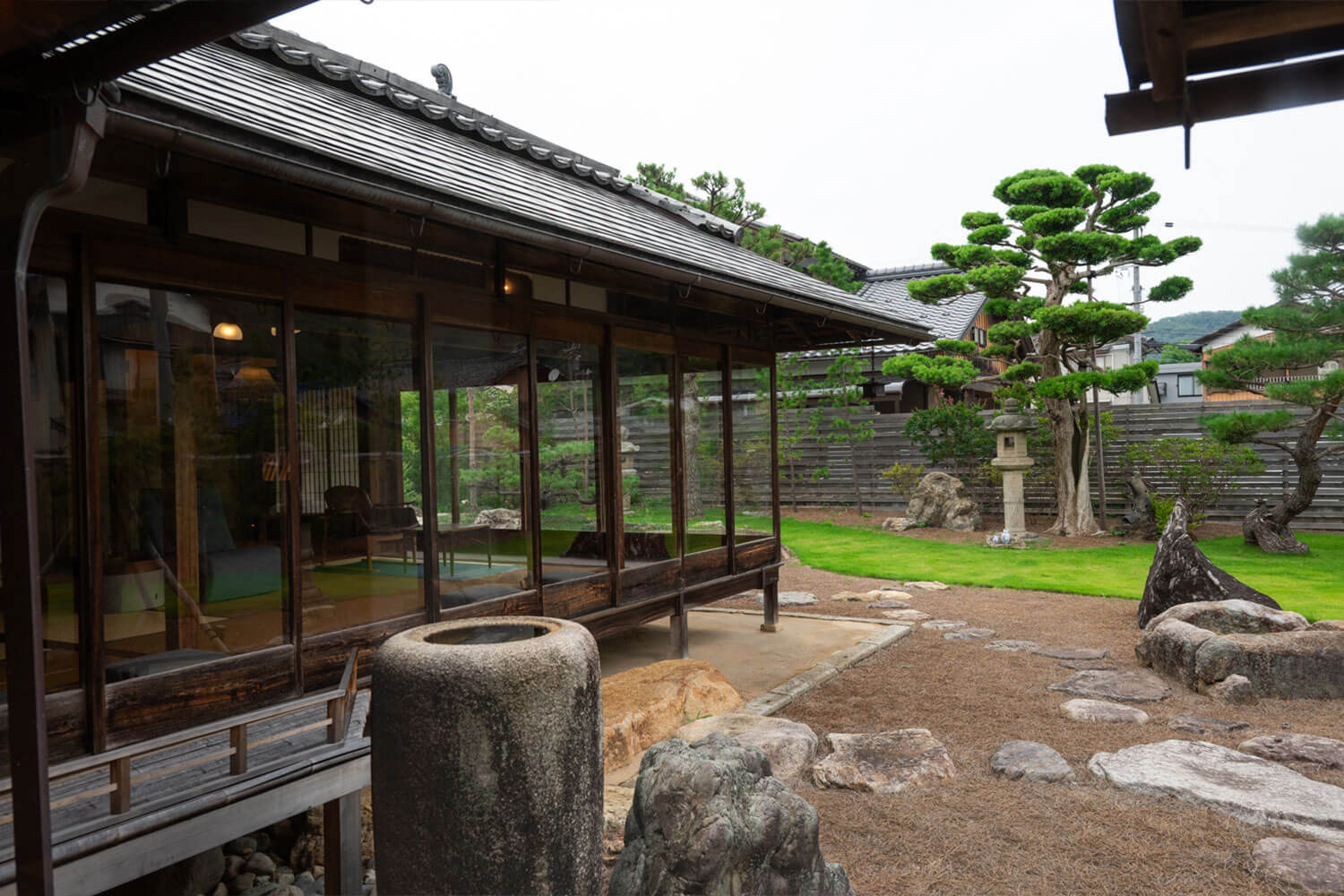 小浜のみんなが集う『GOSHOEN』を拠点に、地域の100年先を見据えた豊かなまちづくり