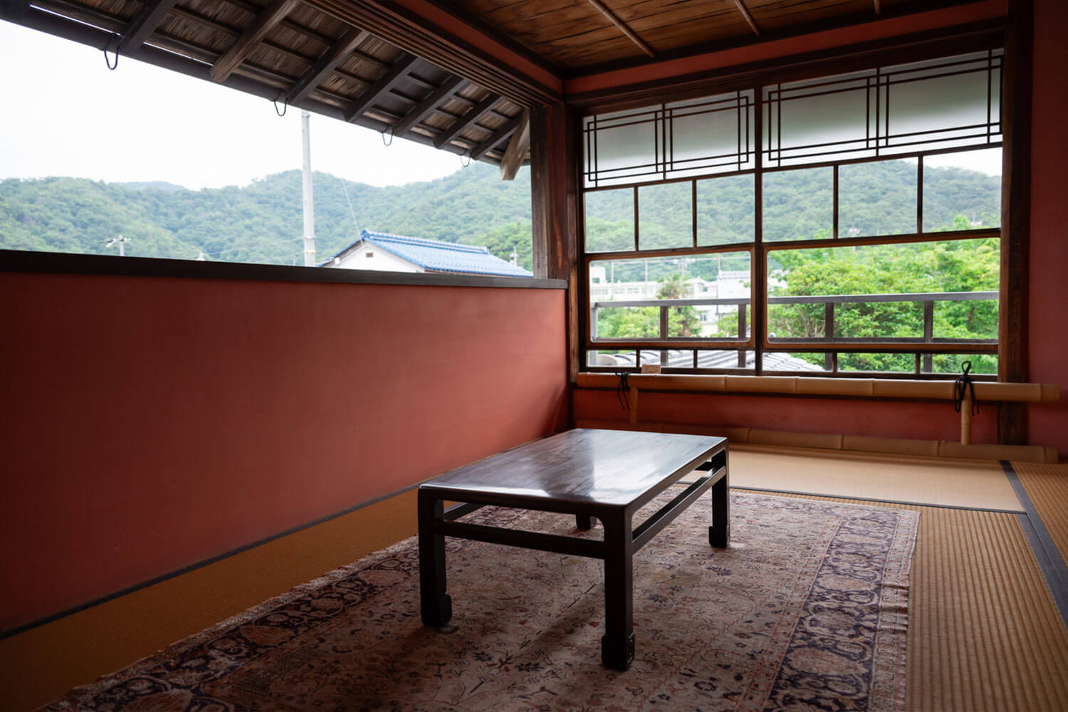 小浜のみんなが集う『GOSHOEN』を拠点に、地域の100年先を見据えた豊かなまちづくり