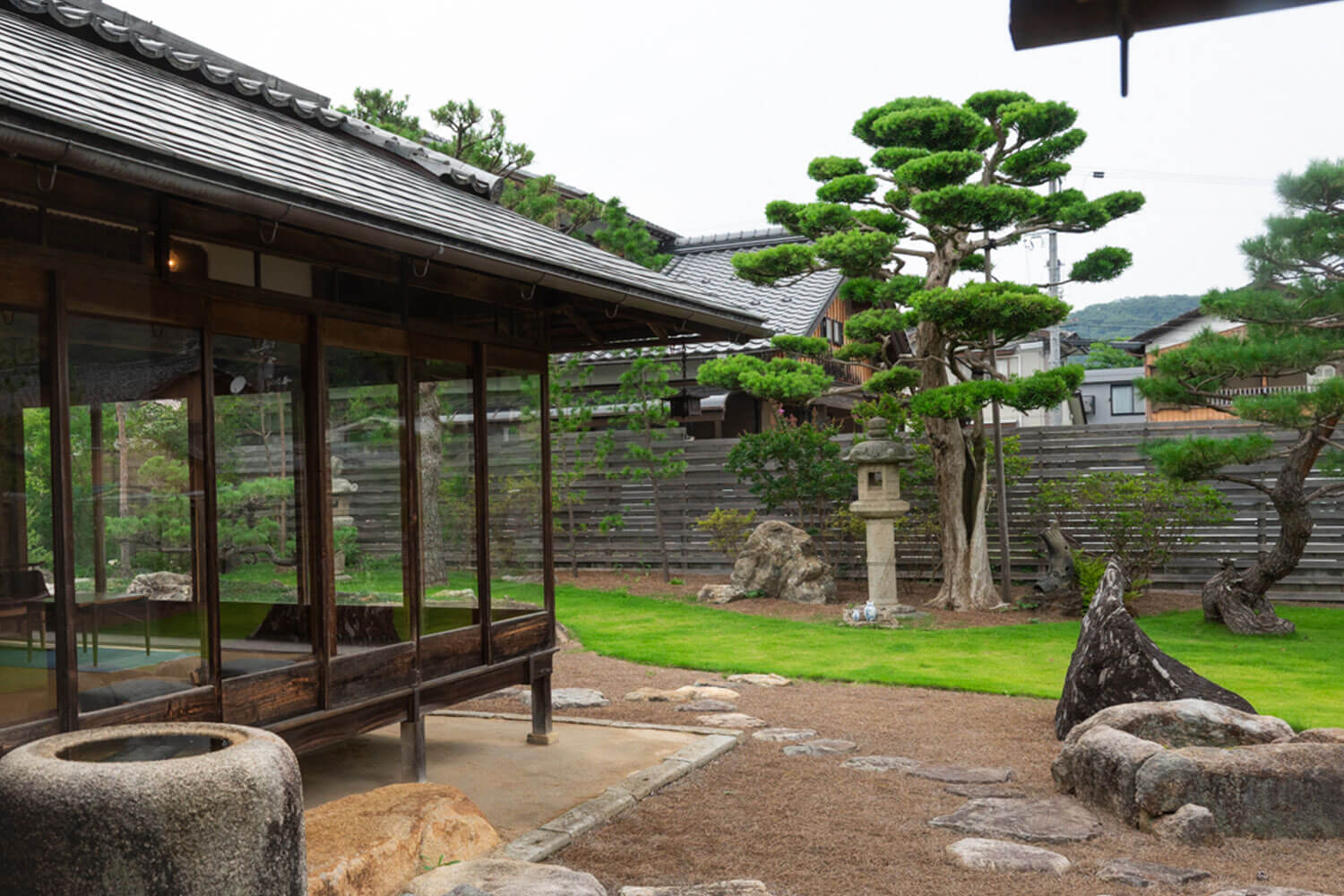 小浜のみんなが集う『GOSHOEN』を拠点に、地域の100年先を見据えた豊かなまちづくり