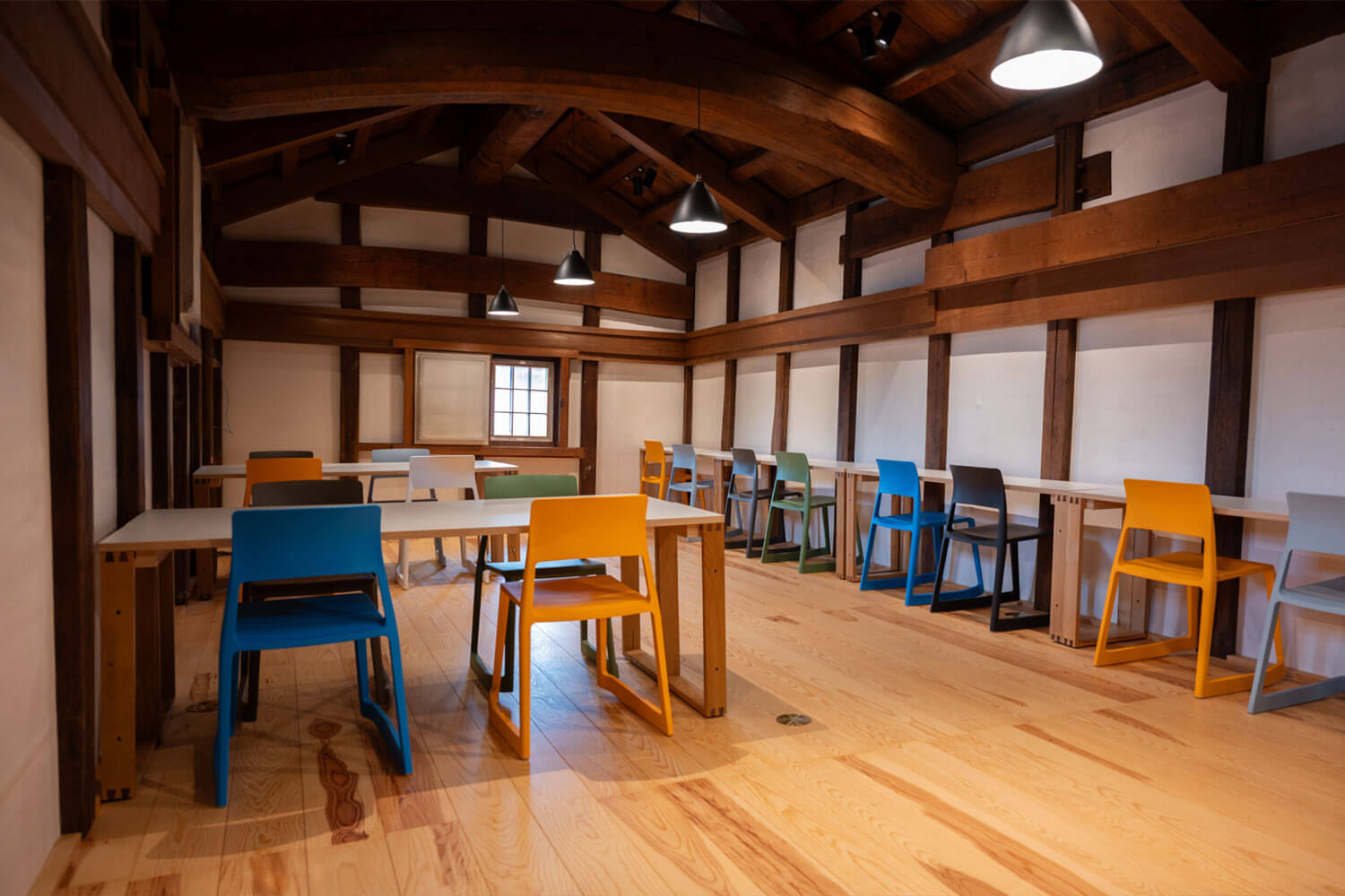 小浜のみんなが集う『GOSHOEN』を拠点に、地域の100年先を見据えた豊かなまちづくり