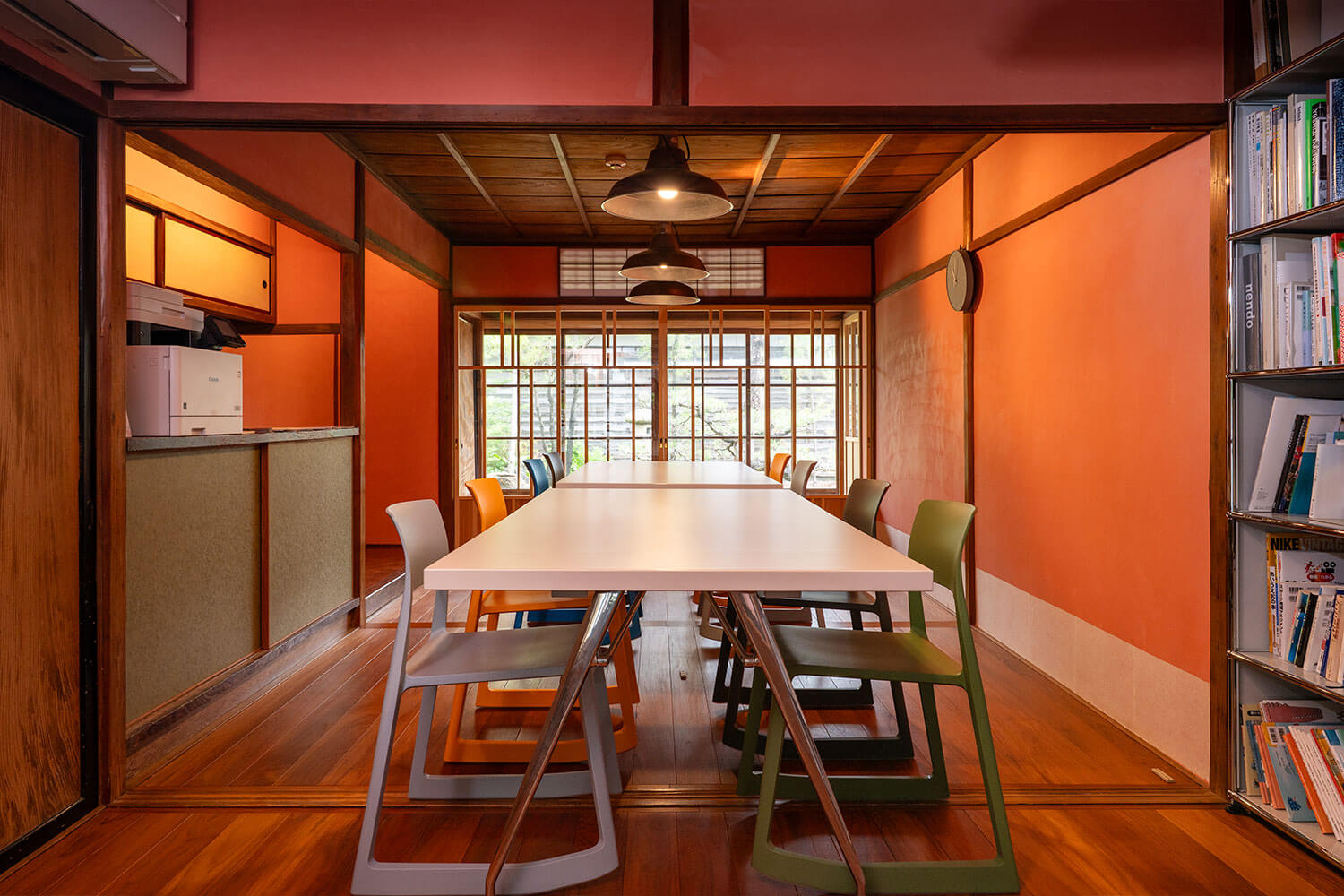 小浜のみんなが集う『GOSHOEN』を拠点に、地域の100年先を見据えた豊かなまちづくり