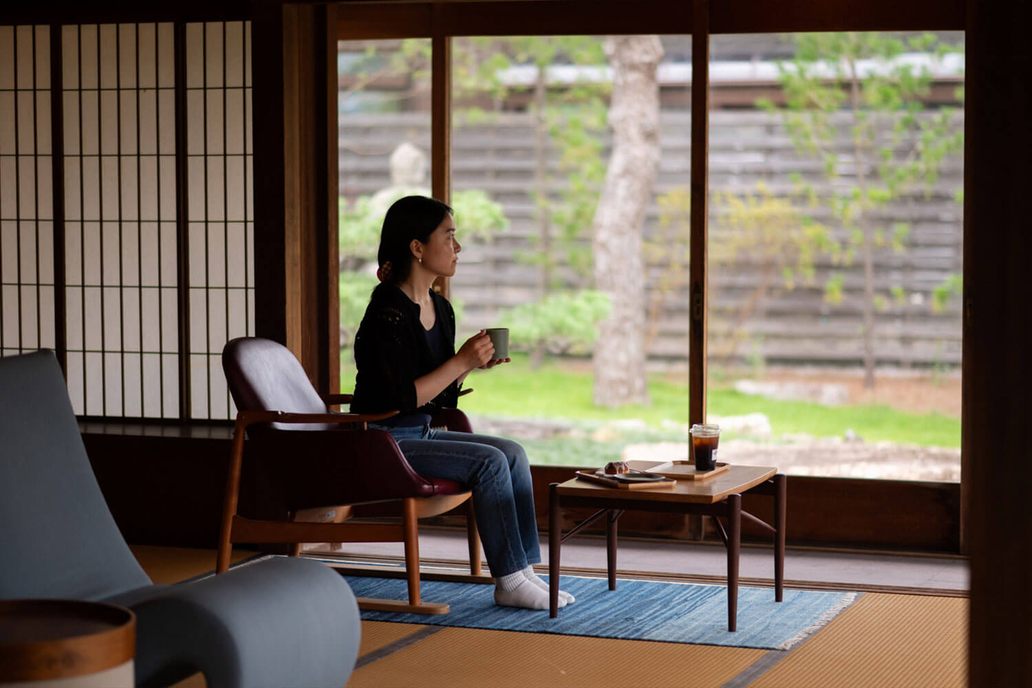 小浜のみんなが集う『GOSHOEN』を拠点に、地域の100年先を見据えた豊かなまちづくり
