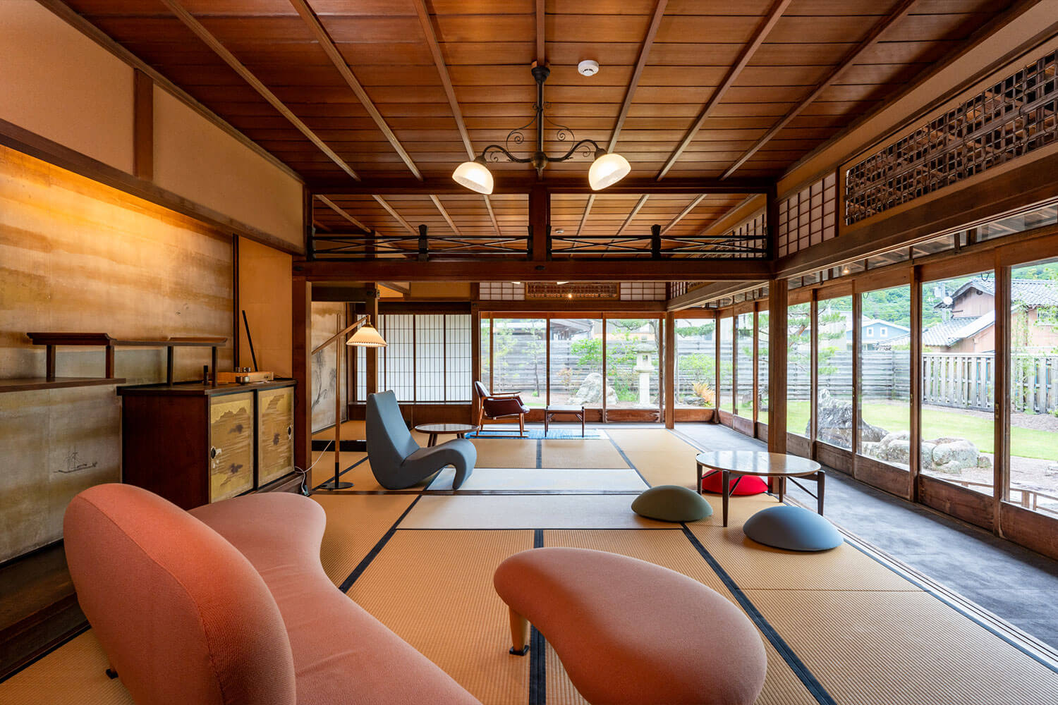 小浜のみんなが集う『GOSHOEN』を拠点に、地域の100年先を見据えた豊かなまちづくり