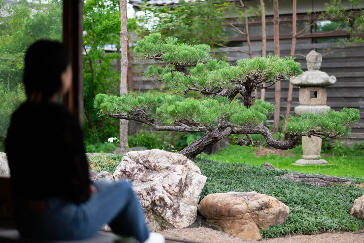 小浜のみんなが集う『GOSHOEN』を拠点に、地域の100年先を見据えた豊かなまちづくり