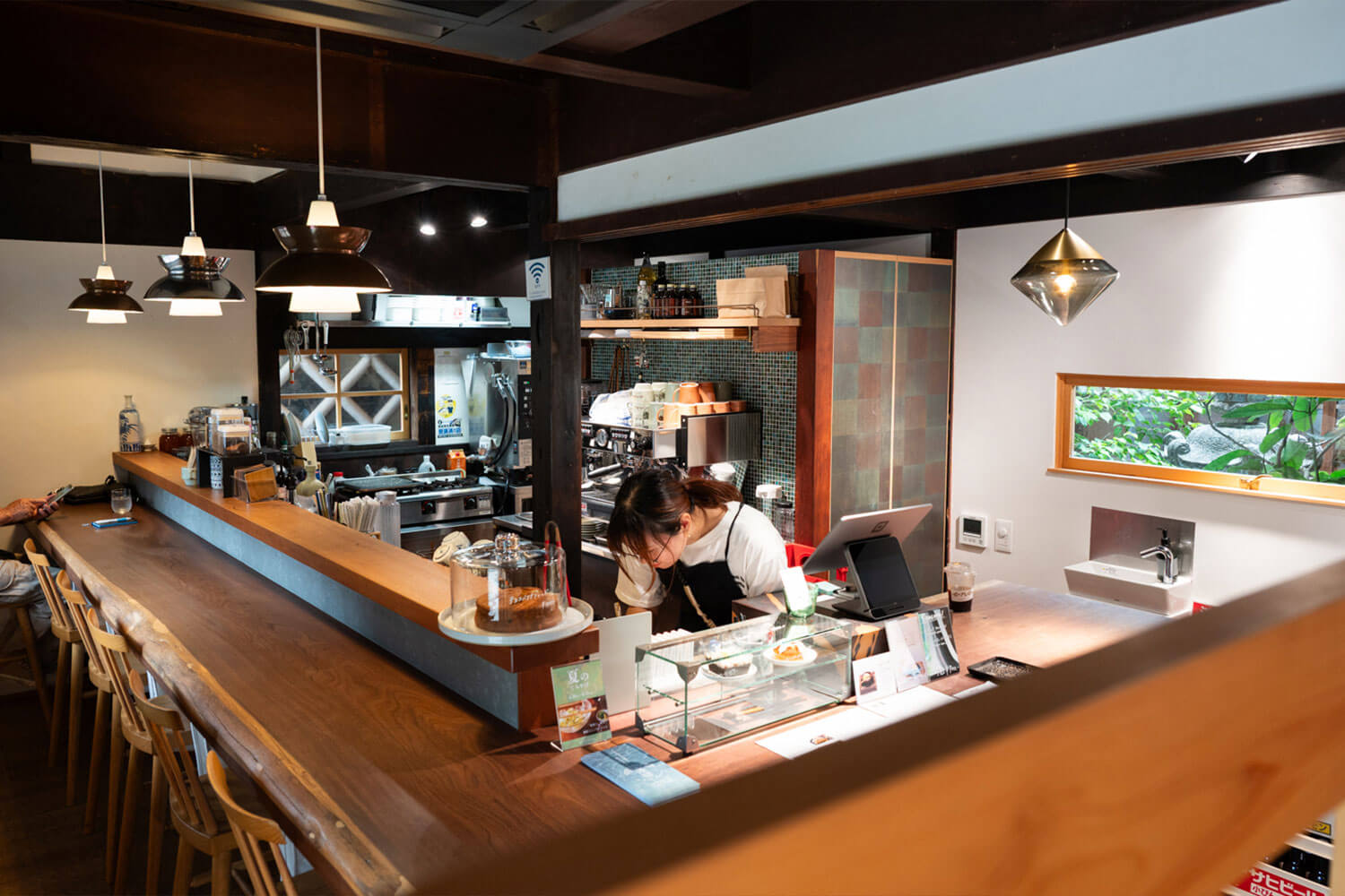 小浜のみんなが集う『GOSHOEN』を拠点に、地域の100年先を見据えた豊かなまちづくり