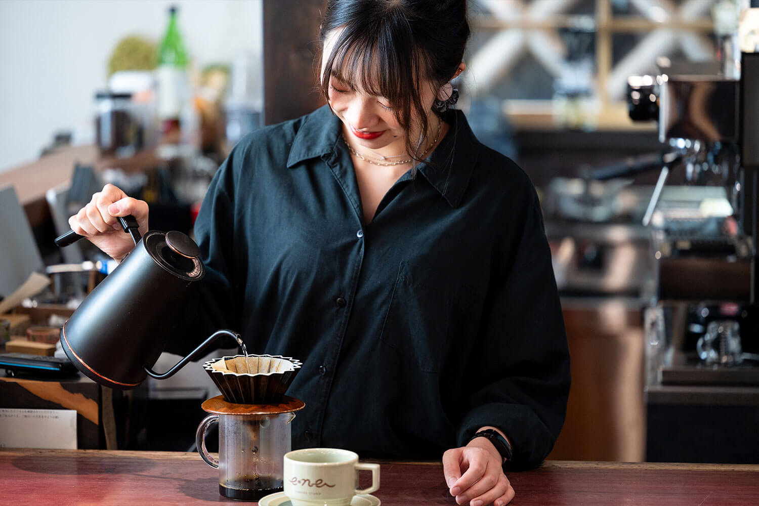 小浜のみんなが集う『GOSHOEN』を拠点に、地域の100年先を見据えた豊かなまちづくり