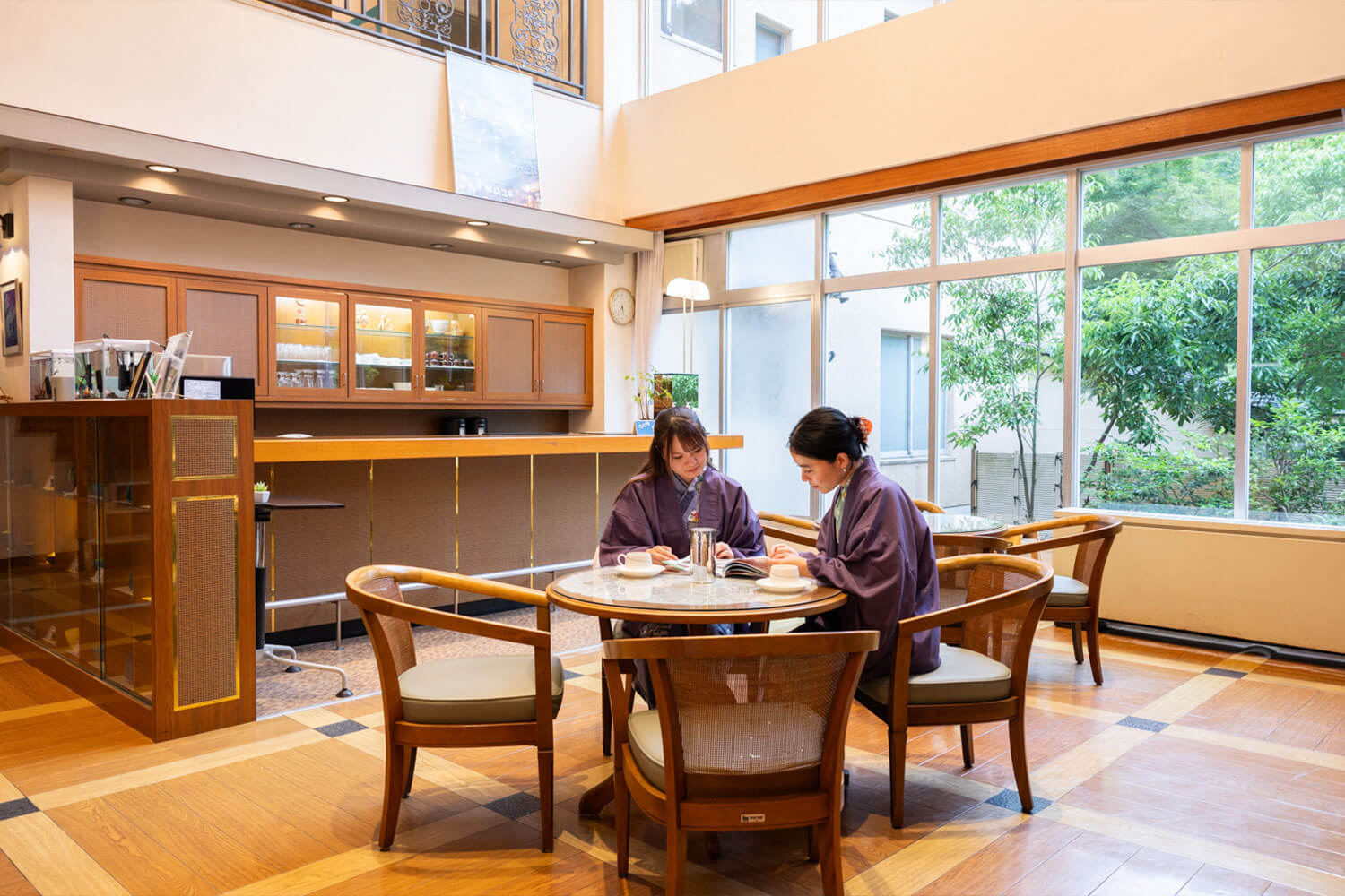 ほっこり和んで美食を堪能。大人のための城崎ステイ『ザ グラン リゾート城崎』宿泊記