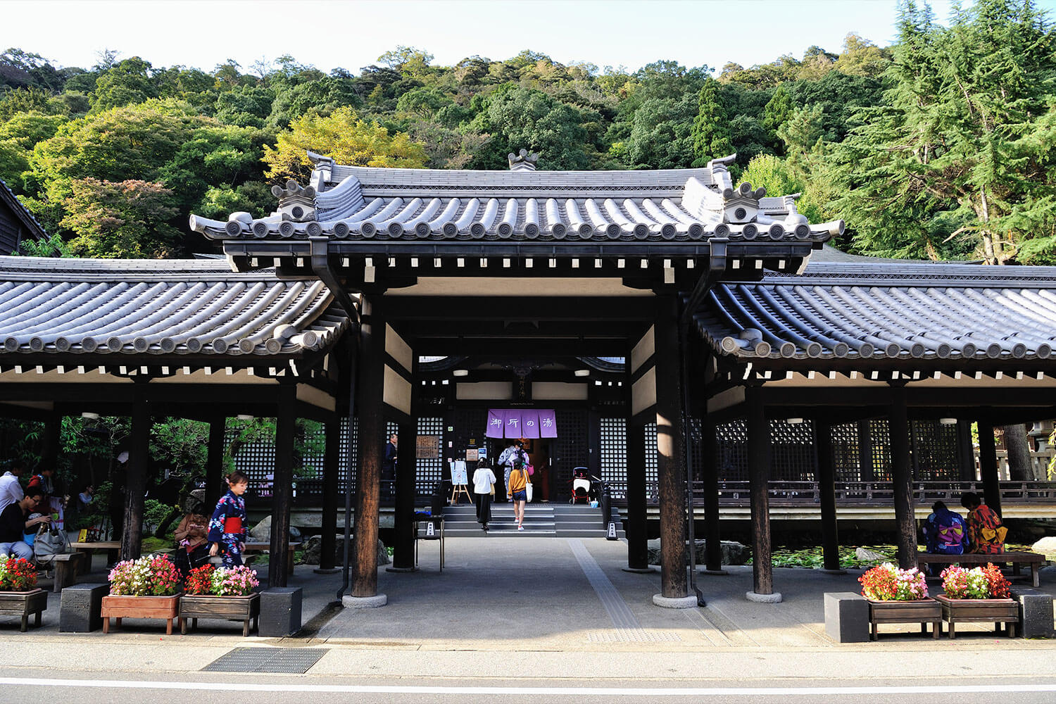 ほっこり和んで美食を堪能。大人のための城崎ステイ『ザ グラン リゾート城崎』宿泊記