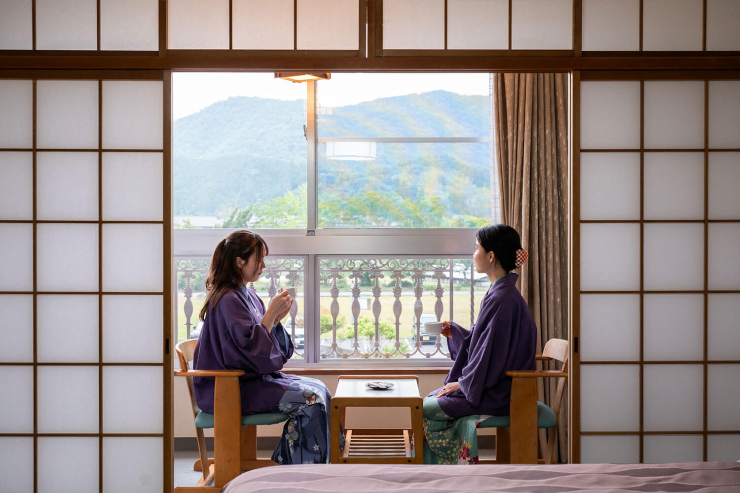 ほっこり和んで美食を堪能。大人のための城崎ステイ『ザ グラン リゾート城崎』宿泊記