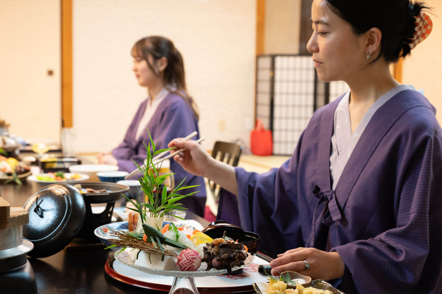 ほっこり和んで美食を堪能。大人のための城崎ステイ『ザ グラン リゾート城崎』宿泊記