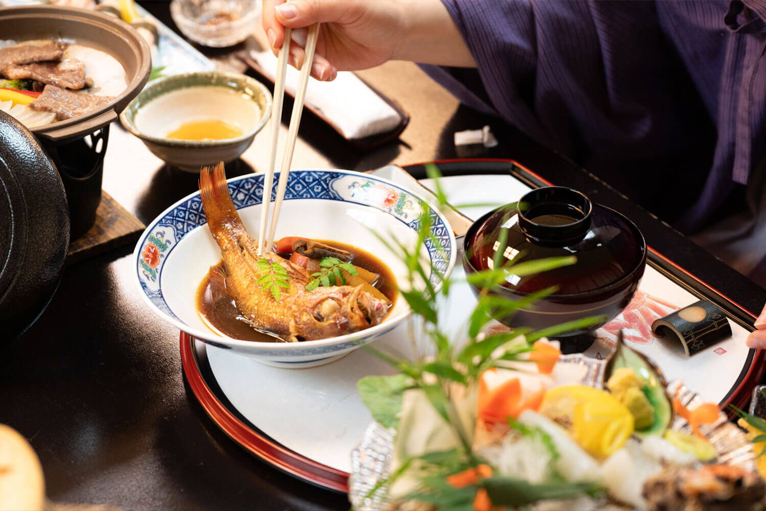 ほっこり和んで美食を堪能。大人のための城崎ステイ『ザ グラン リゾート城崎』宿泊記