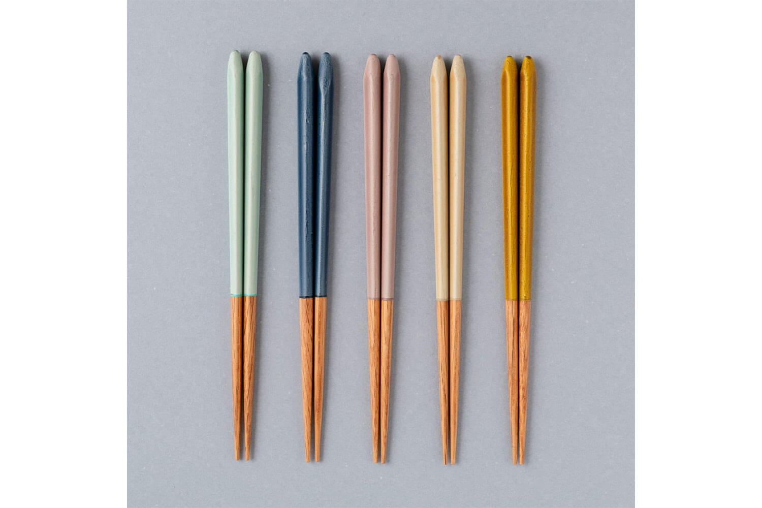 UTSUWATO 21cm ｜うつわと、楽しむ｜三角箸 21cm