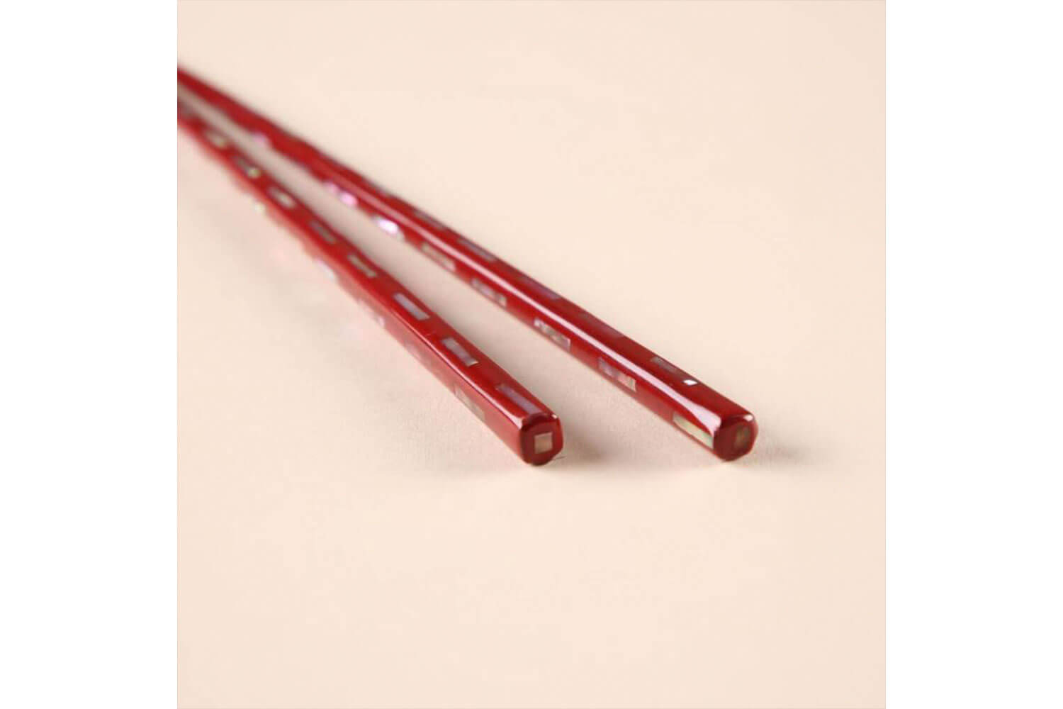 若狭塗 伝統工芸士 古井正弘｜桐箱入「貝きりこ」