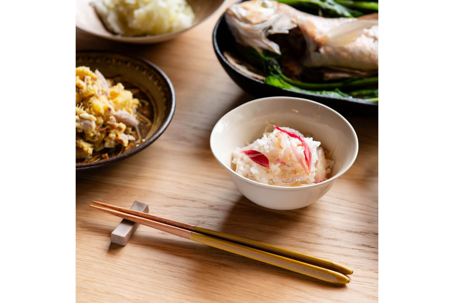 老舗塗箸メーカー『マツ勘』が掲げる<br>お箸をとおした未来の“わくわく”づくり