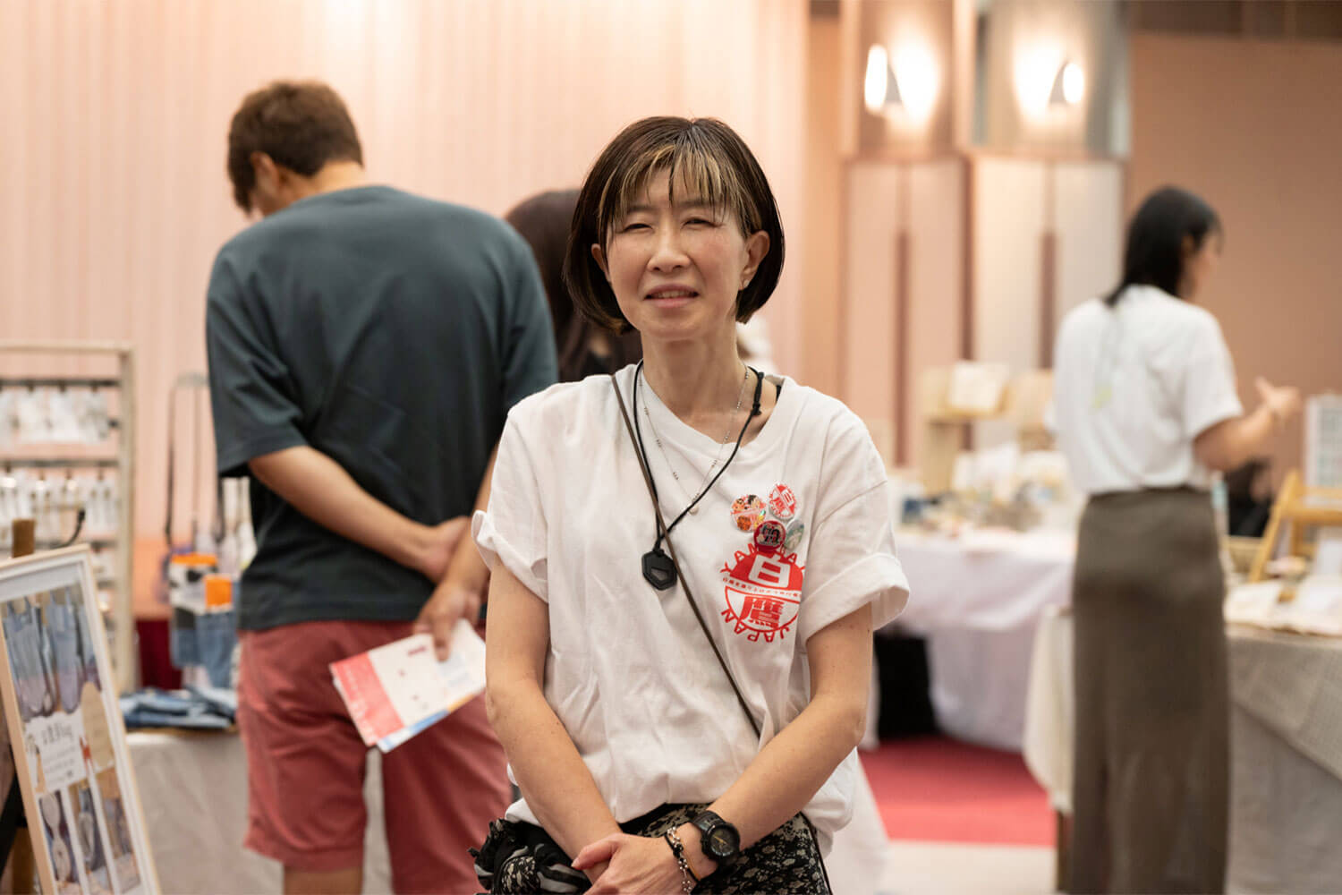 ローカルマルシェ『ふだふだ市』と温泉宿泊施設『パレス松風』が描く、白鷹町の未来