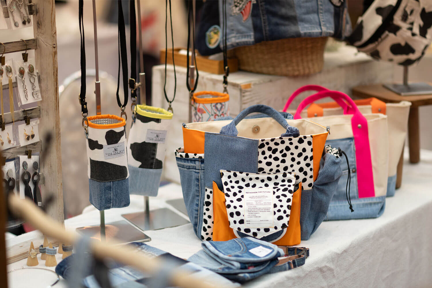 ローカルマルシェ『ふだふだ市』と温泉宿泊施設『パレス松風』が描く、白鷹町の未来