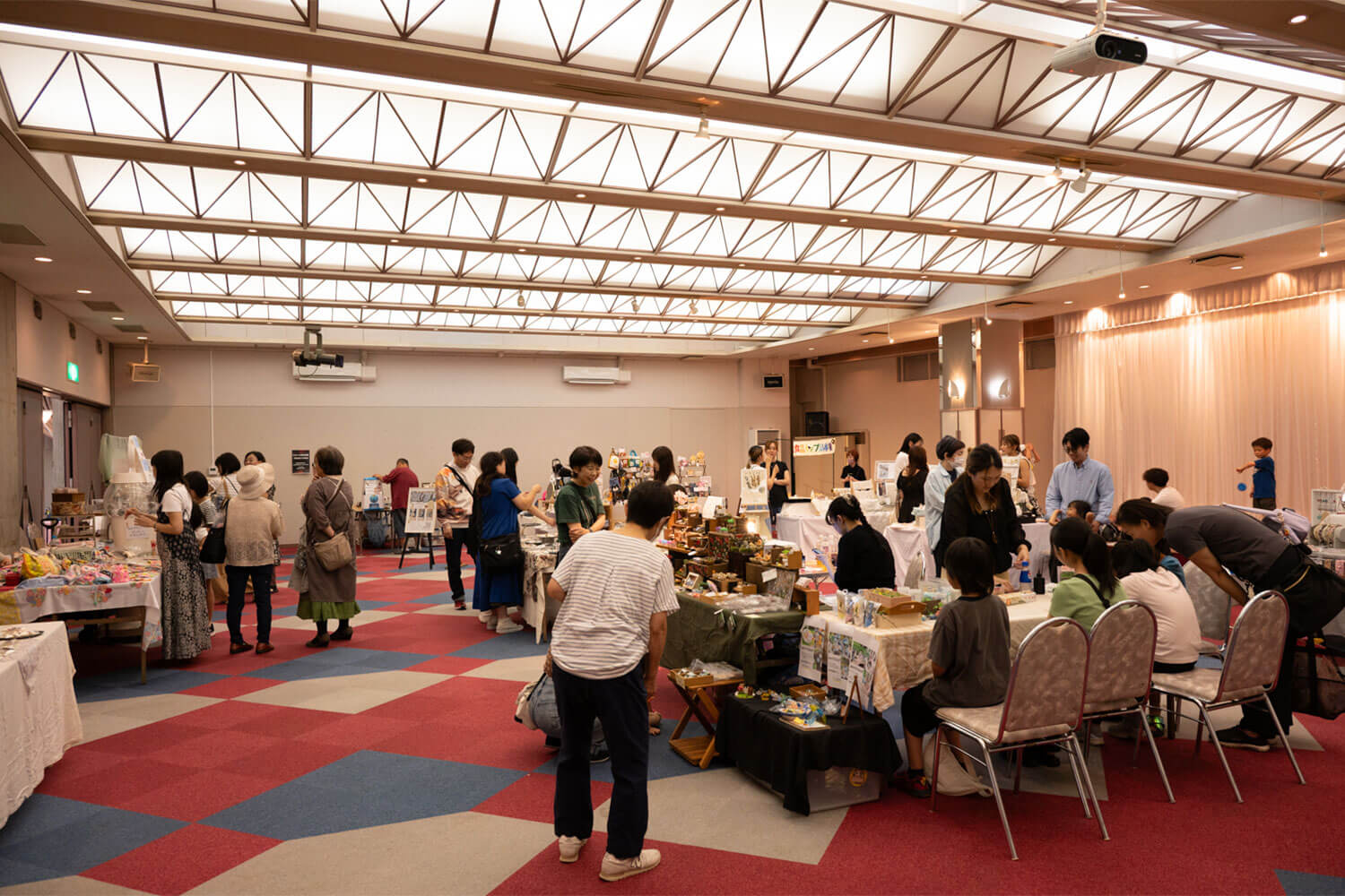 山形県白鷹町を盛り上げるローカルマルシェ『ふだふだ市』に行ってきた！