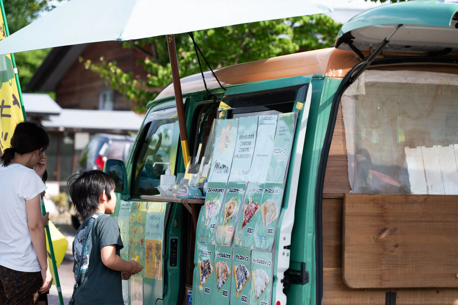 山形県白鷹町を盛り上げるローカルマルシェ『ふだふだ市』に行ってきた！