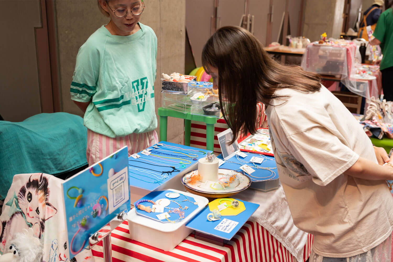 山形県白鷹町を盛り上げるローカルマルシェ『ふだふだ市』に行ってきた！