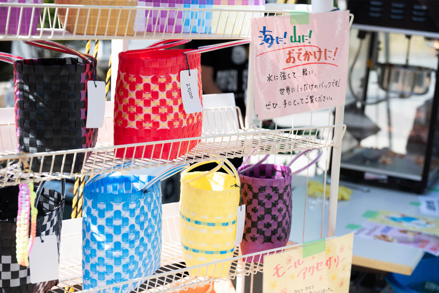 山形県白鷹町を盛り上げるローカルマルシェ『ふだふだ市』に行ってきた！