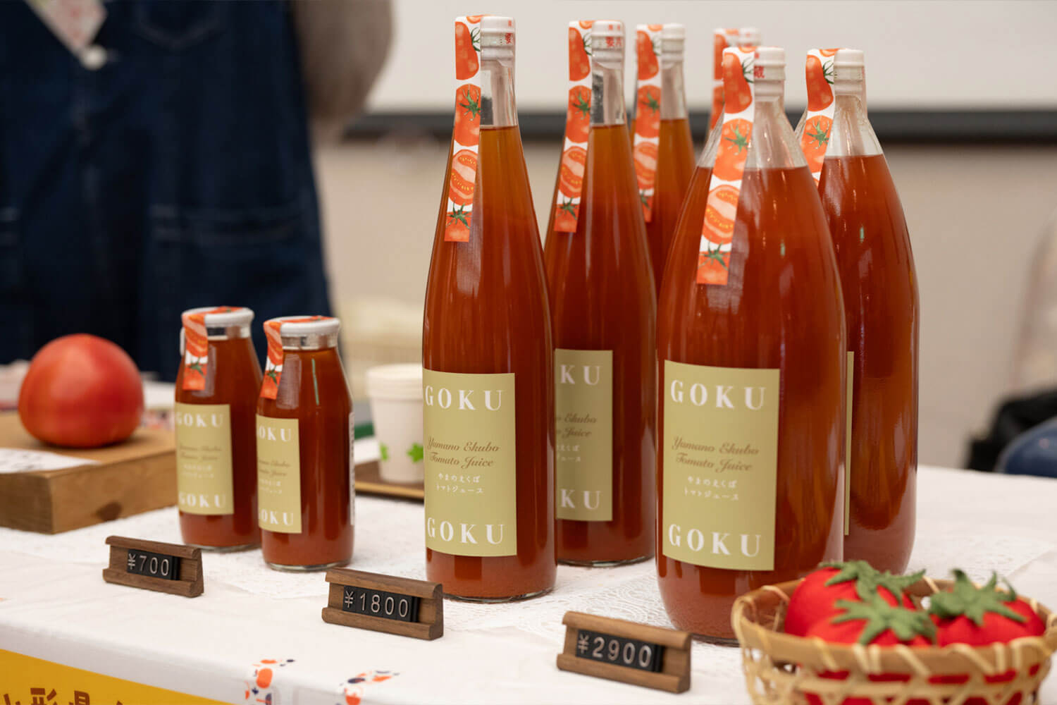 山形県白鷹町を盛り上げるローカルマルシェ『ふだふだ市』に行ってきた！