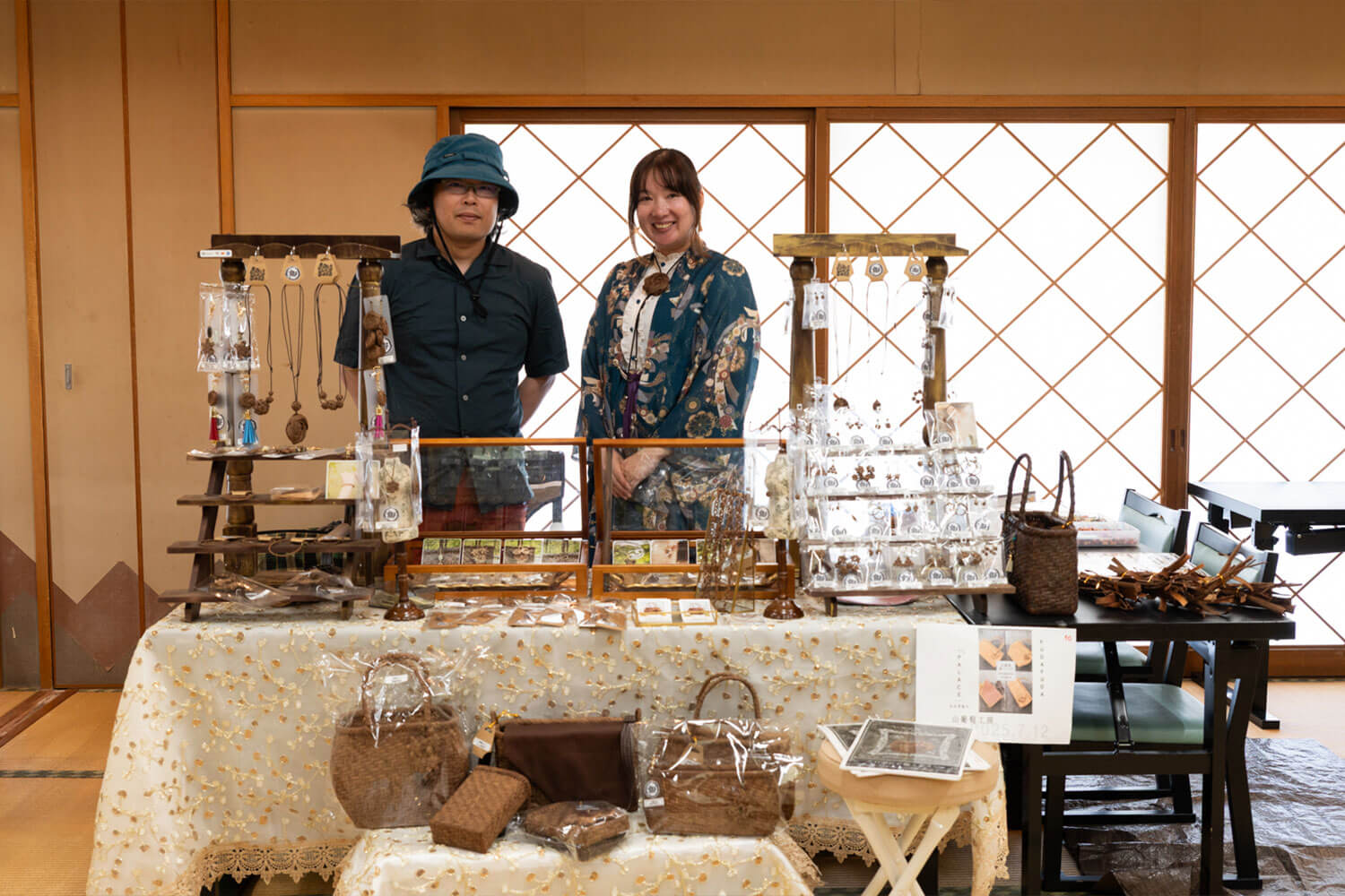 山形県白鷹町を盛り上げるローカルマルシェ『ふだふだ市』に行ってきた！