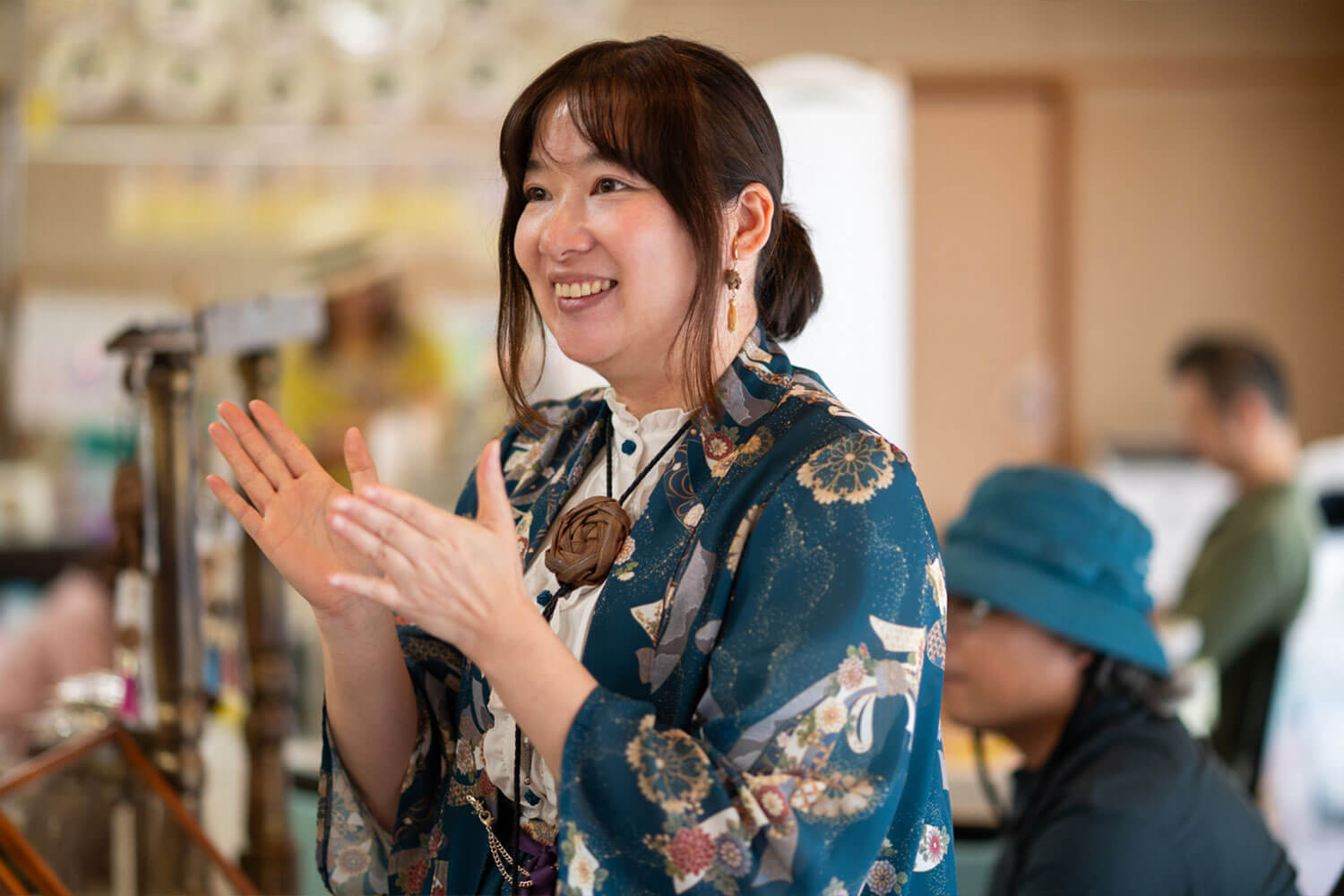 山形県白鷹町を盛り上げるローカルマルシェ『ふだふだ市』に行ってきた！