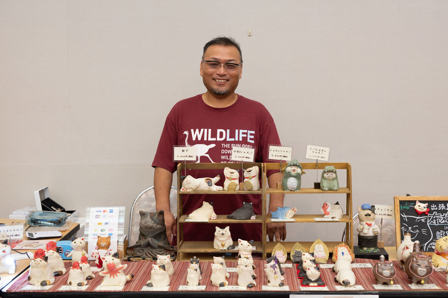 山形県白鷹町を盛り上げるローカルマルシェ『ふだふだ市』に行ってきた！