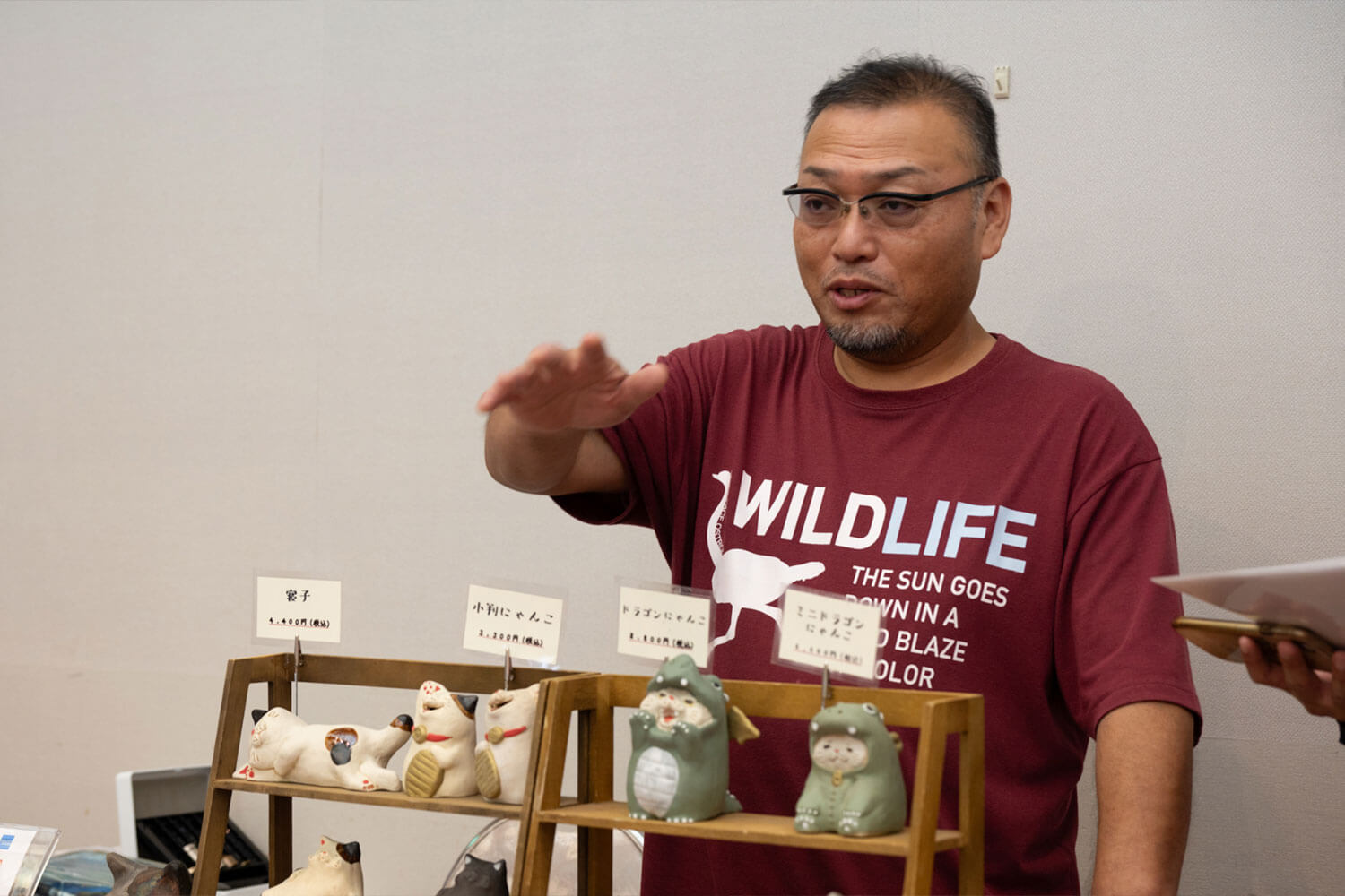 山形県白鷹町を盛り上げるローカルマルシェ『ふだふだ市』に行ってきた！
