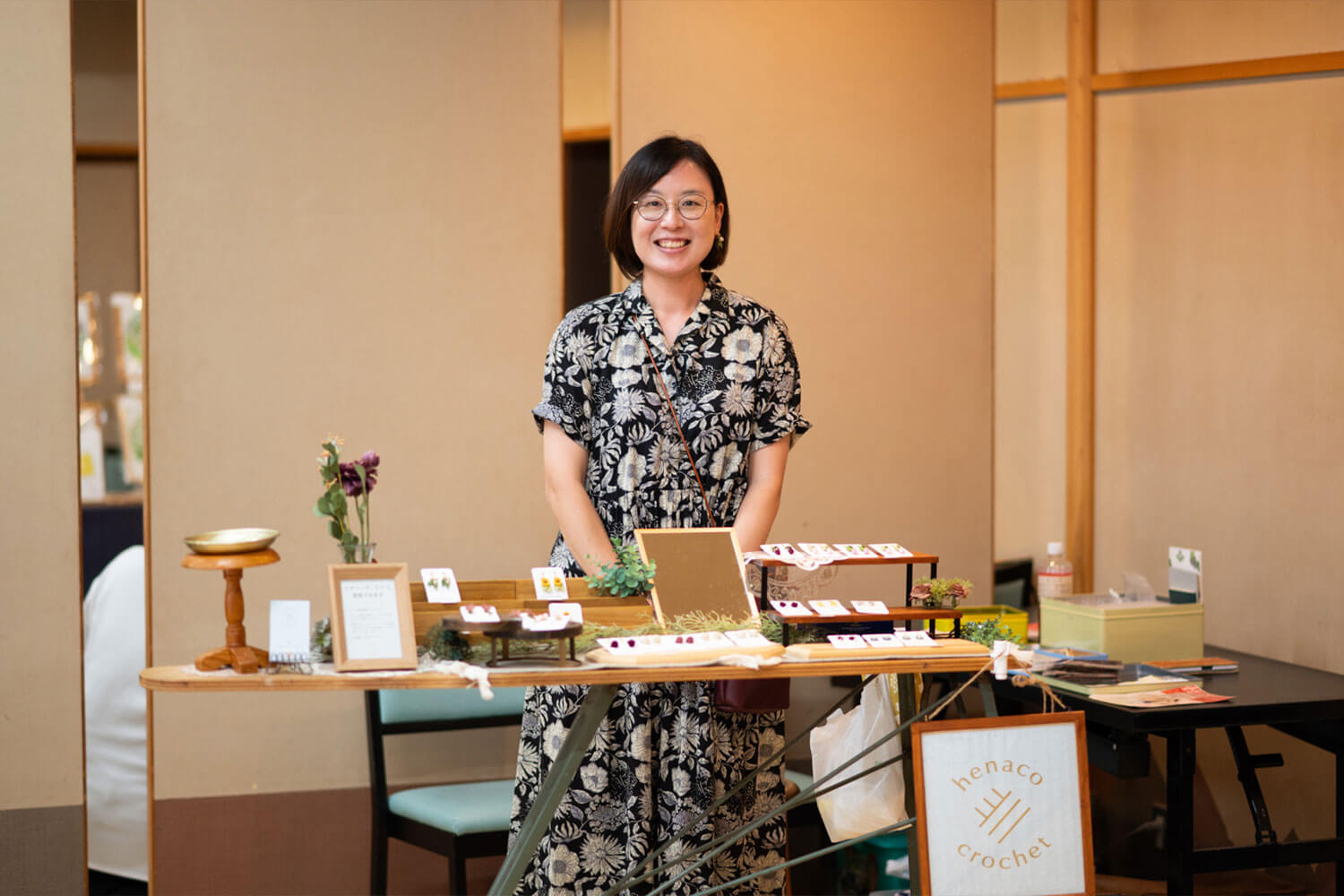 山形県白鷹町を盛り上げるローカルマルシェ『ふだふだ市』に行ってきた！