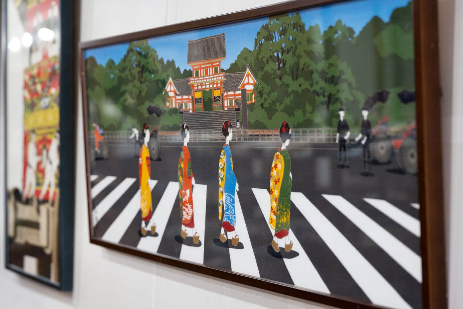 受け継がれる伝統といまを訪ねる古都散歩。HESTA LIFE的・京都巡り