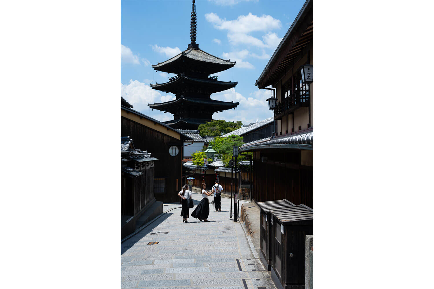 受け継がれる伝統といまを訪ねる古都散歩。HESTA LIFE的・京都巡り