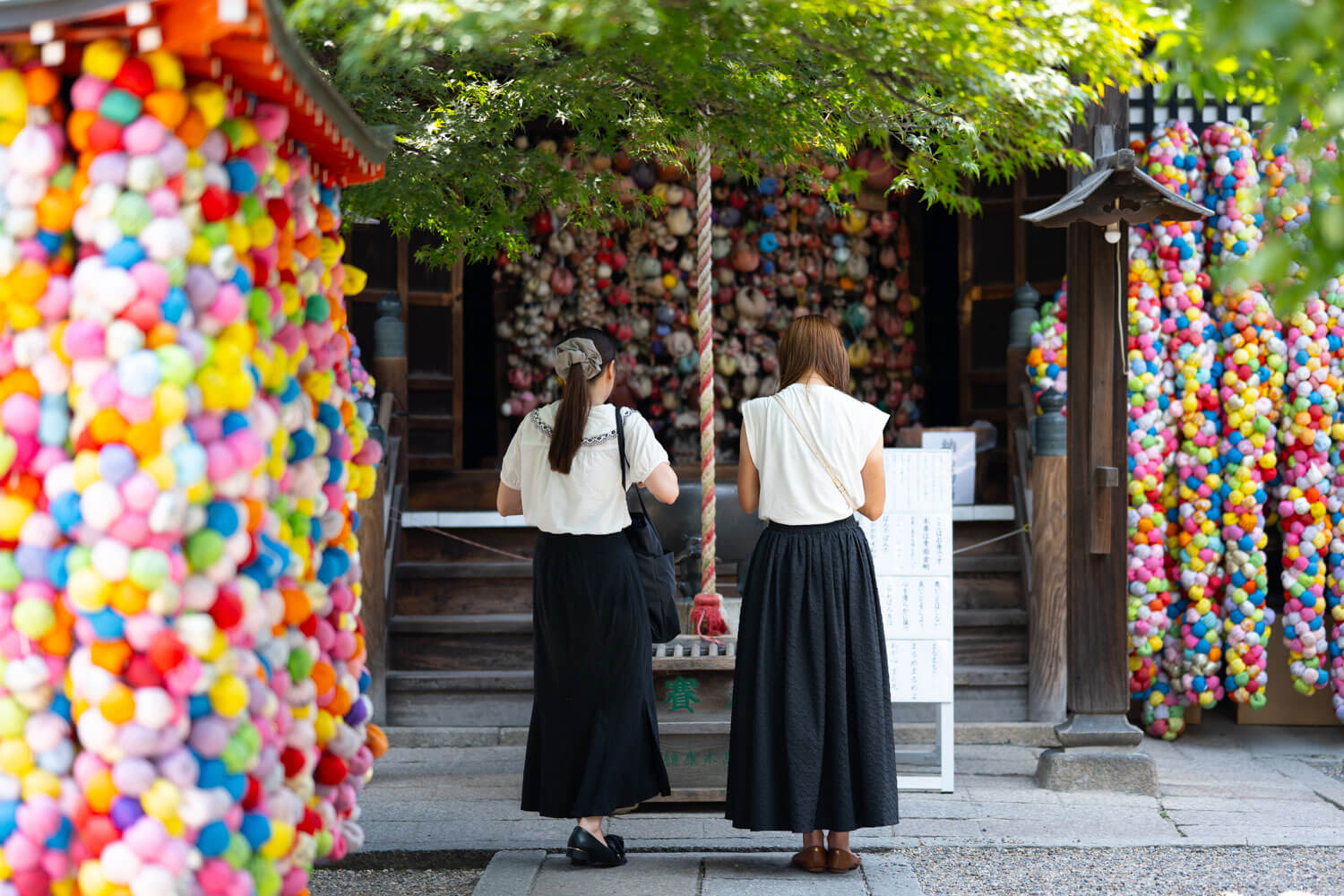 受け継がれる伝統といまを訪ねる古都散歩。HESTA LIFE的・京都巡り