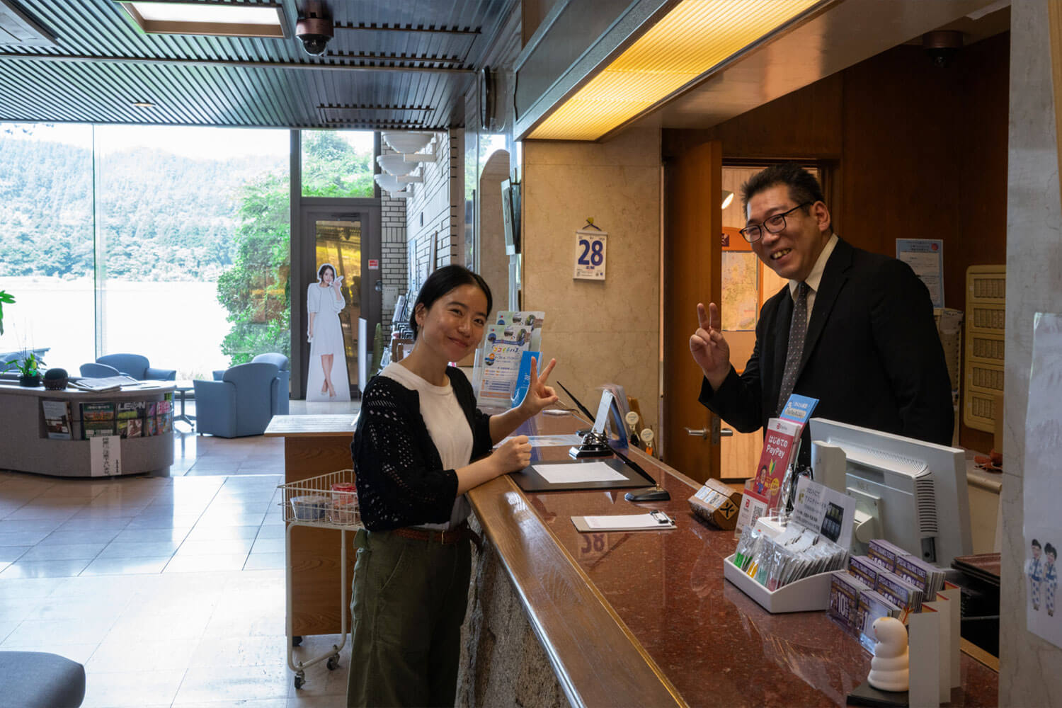 雄大な海と山と湖を堪能する『ザグランリゾート三方五湖』宿泊記