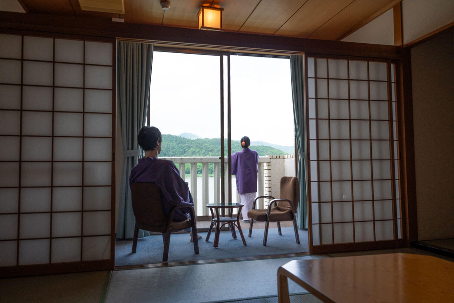 雄大な海と山と湖を堪能する『ザグランリゾート三方五湖』宿泊記