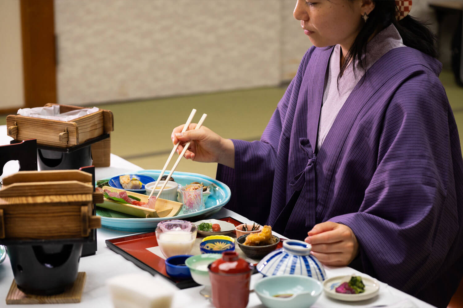 雄大な海と山と湖を堪能する『ザグランリゾート三方五湖』宿泊記